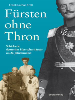 cover image of Fürsten ohne Thron